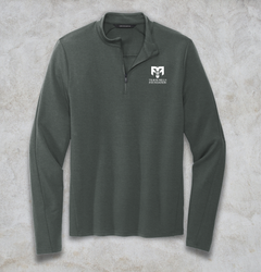 Image of MERCER+METTLE Stretch 1/4-Zip Pullover