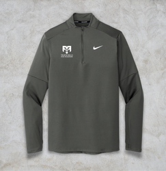 Image of Nike Dri-FIT Element 1/2-Zip Top