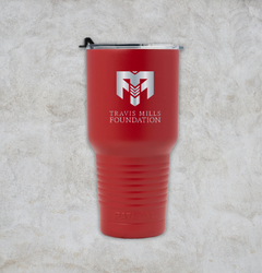 Image of Patriot 30oz Tumbler