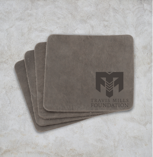 Tanner Coaster Set (4) image thumbnail