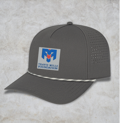 Image of Summit Perforated Cap with Rope