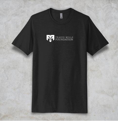 Next Level Apparel Unisex Poly/Cotton Tee image thumbnail