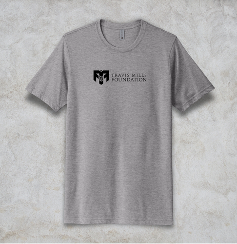 Next Level Apparel Unisex Poly/Cotton Tee image thumbnail