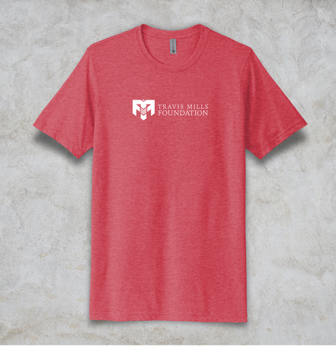 Next Level Apparel Unisex Poly/Cotton Tee image thumbnail