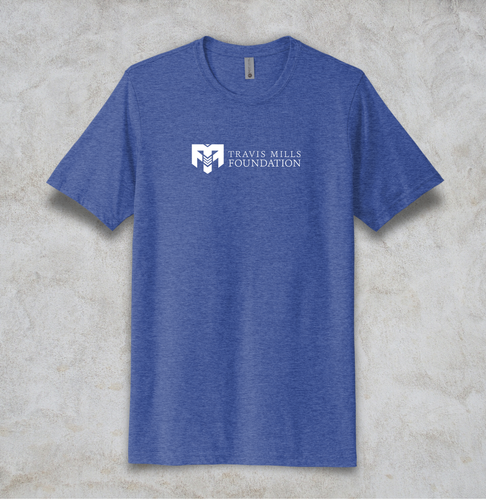 Next Level Apparel Unisex Poly/Cotton Tee image thumbnail