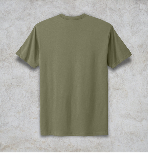 Next Level Apparel Unisex Cotton Tee image thumbnail