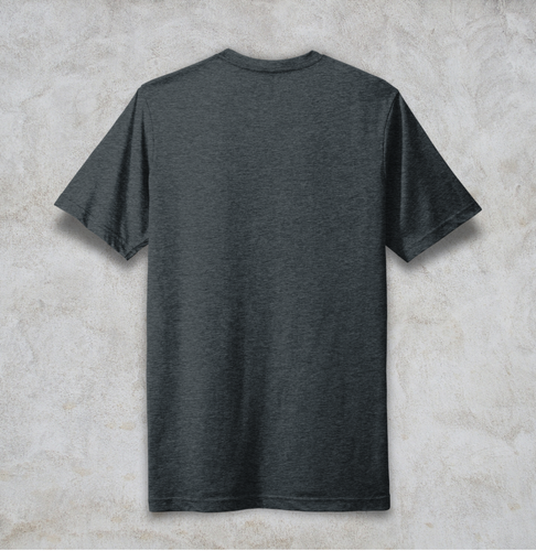 Next Level Apparel Unisex Poly/Cotton Tee image thumbnail
