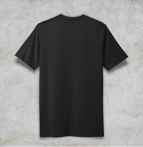 Next Level Apparel Unisex Poly/Cotton Tee image thumbnail