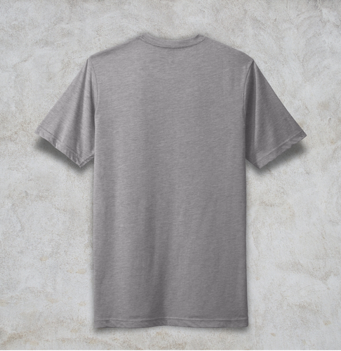 Next Level Apparel Unisex Poly/Cotton Tee image thumbnail
