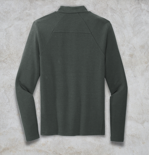 MERCER+METTLE Stretch 1/4-Zip Pullover image thumbnail