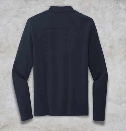 MERCER+METTLE Stretch 1/4-Zip Pullover image thumbnail