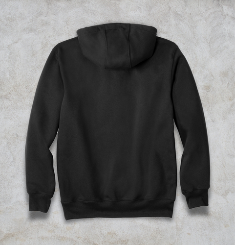 Carhartt Rain Defender Paxton Heavyweight Hooded Sweatshirt image thumbnail