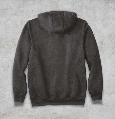 Carhartt Rain Defender Paxton Heavyweight Hooded Sweatshirt image thumbnail