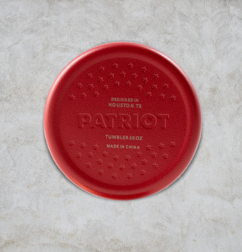 Patriot 30oz Tumbler image thumbnail