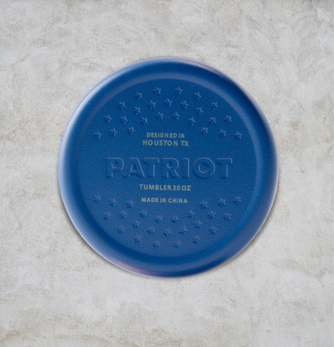 Patriot 30oz Tumbler image thumbnail
