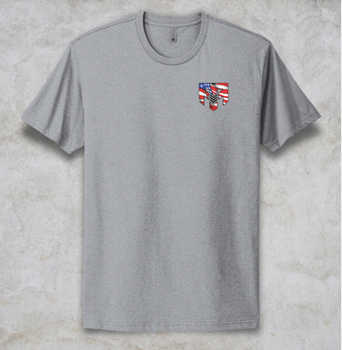 Next Level Apparel Unisex Cotton Tee (TMF Super Hero) image thumbnail