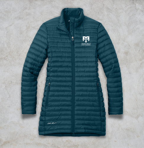 Eddie Bauer Women's Packable Quilted Full-Zip image thumbnail