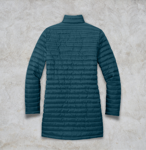 Eddie Bauer Women's Packable Quilted Full-Zip image thumbnail