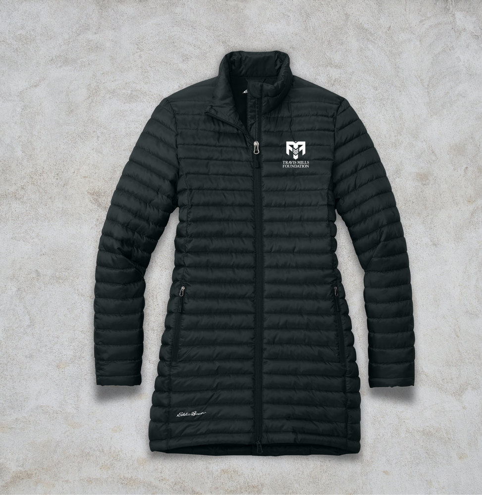 Eddie Bauer Women's Packable Quilted Full-Zip primary image