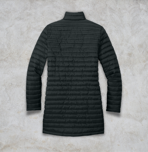 Eddie Bauer Women's Packable Quilted Full-Zip image thumbnail