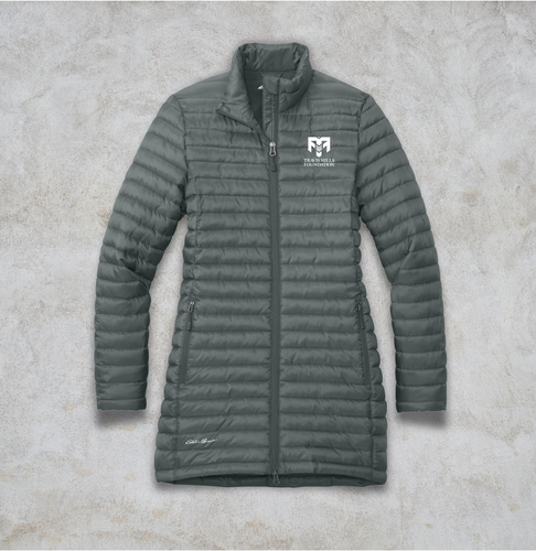 Eddie Bauer Women's Packable Quilted Full-Zip image thumbnail