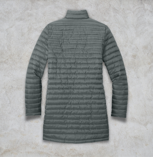 Eddie Bauer Women's Packable Quilted Full-Zip image thumbnail