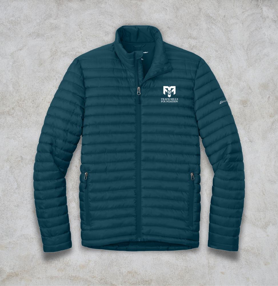 Eddie Bauer Packable Quilted Full-Zip  primary image