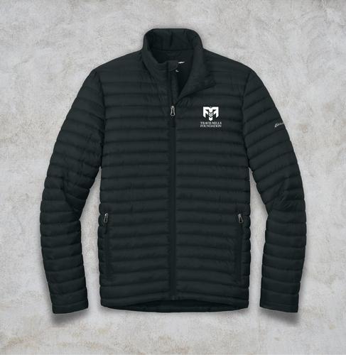 Eddie Bauer Packable Quilted Full-Zip  image thumbnail