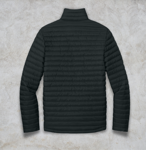 Eddie Bauer Packable Quilted Full-Zip  image thumbnail