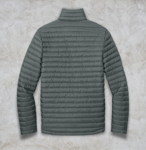 Eddie Bauer Packable Quilted Full-Zip  image thumbnail