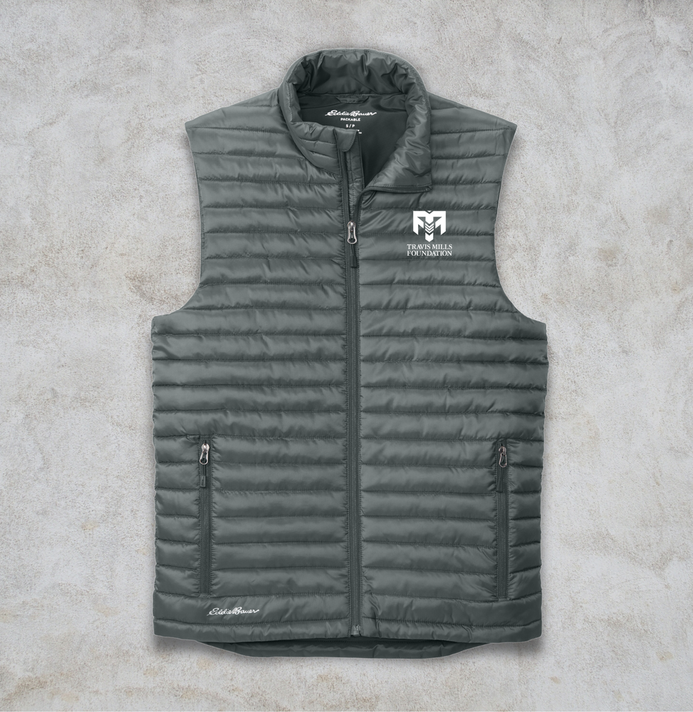 Eddie Bauer Packable Quilted Vest primary image