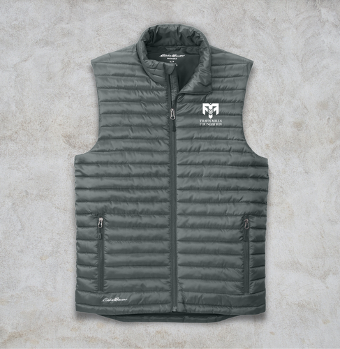 Eddie Bauer Packable Quilted Vest image thumbnail