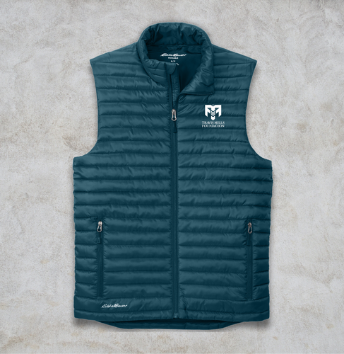 Eddie Bauer Packable Quilted Vest image thumbnail
