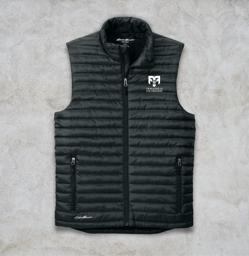 Eddie Bauer Packable Quilted Vest image thumbnail