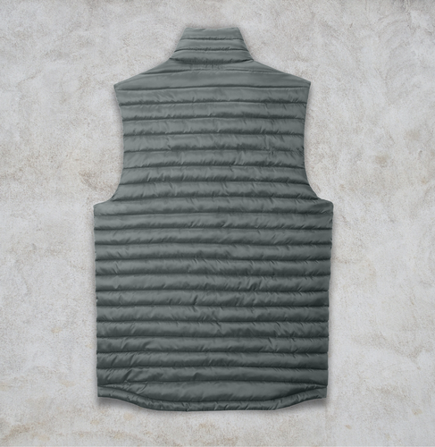 Eddie Bauer Packable Quilted Vest image thumbnail