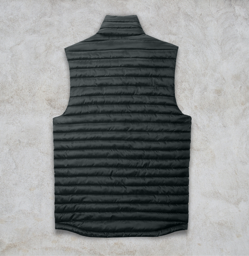 Eddie Bauer Packable Quilted Vest image thumbnail