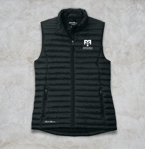Eddie Bauer Women's Packable Quilted Vest image thumbnail