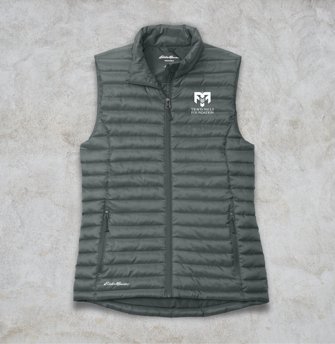 Eddie Bauer Women's Packable Quilted Vest image thumbnail