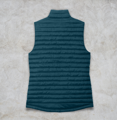 Eddie Bauer Women's Packable Quilted Vest image thumbnail