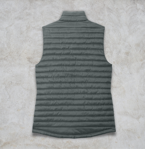 Eddie Bauer Women's Packable Quilted Vest image thumbnail