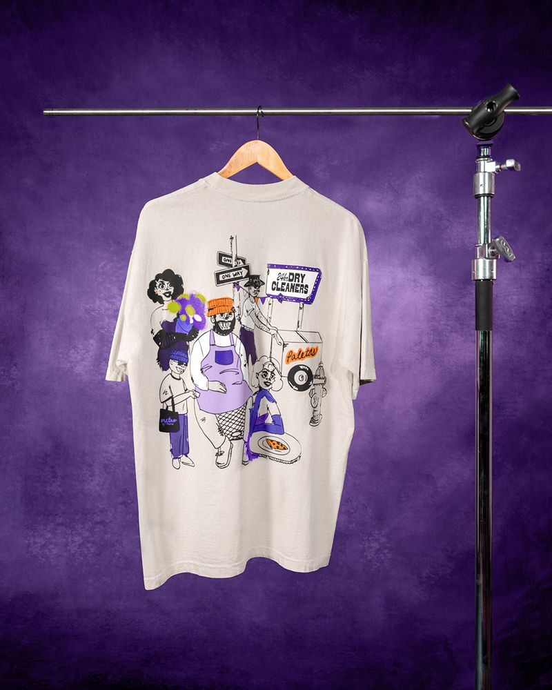 MORE IN YOUR POCKET TEE 