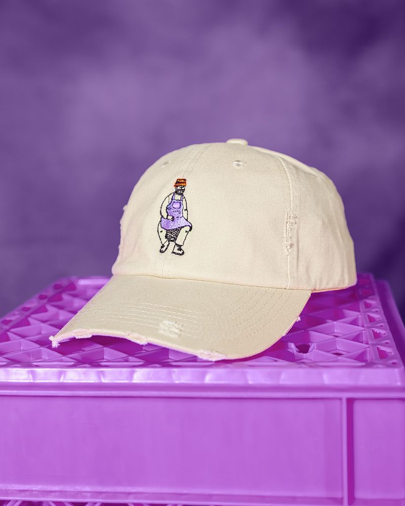 THE CORNER CAP