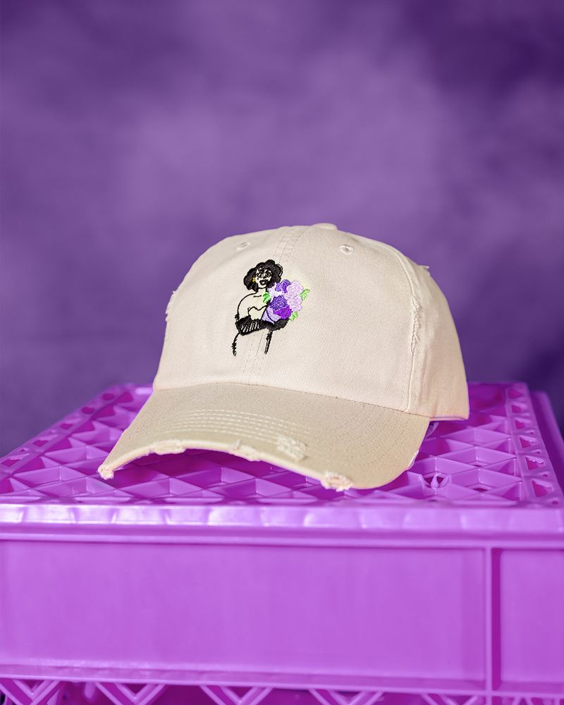 THE CORNER CAP