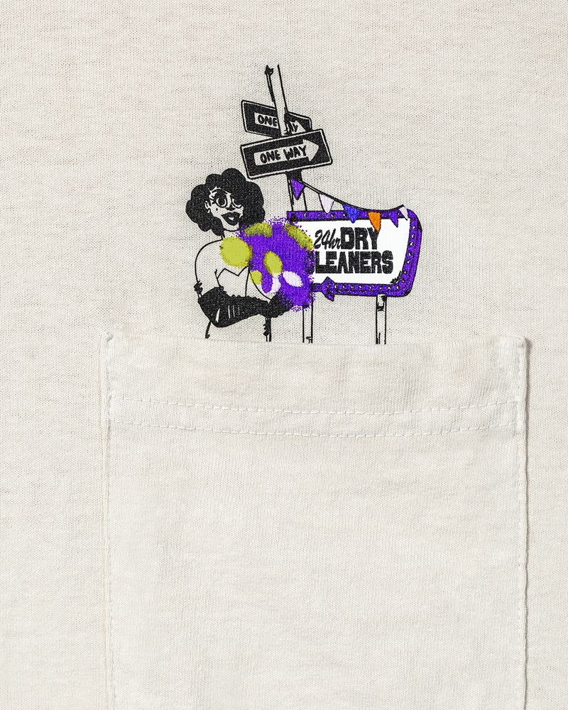 MORE IN YOUR POCKET TEE 