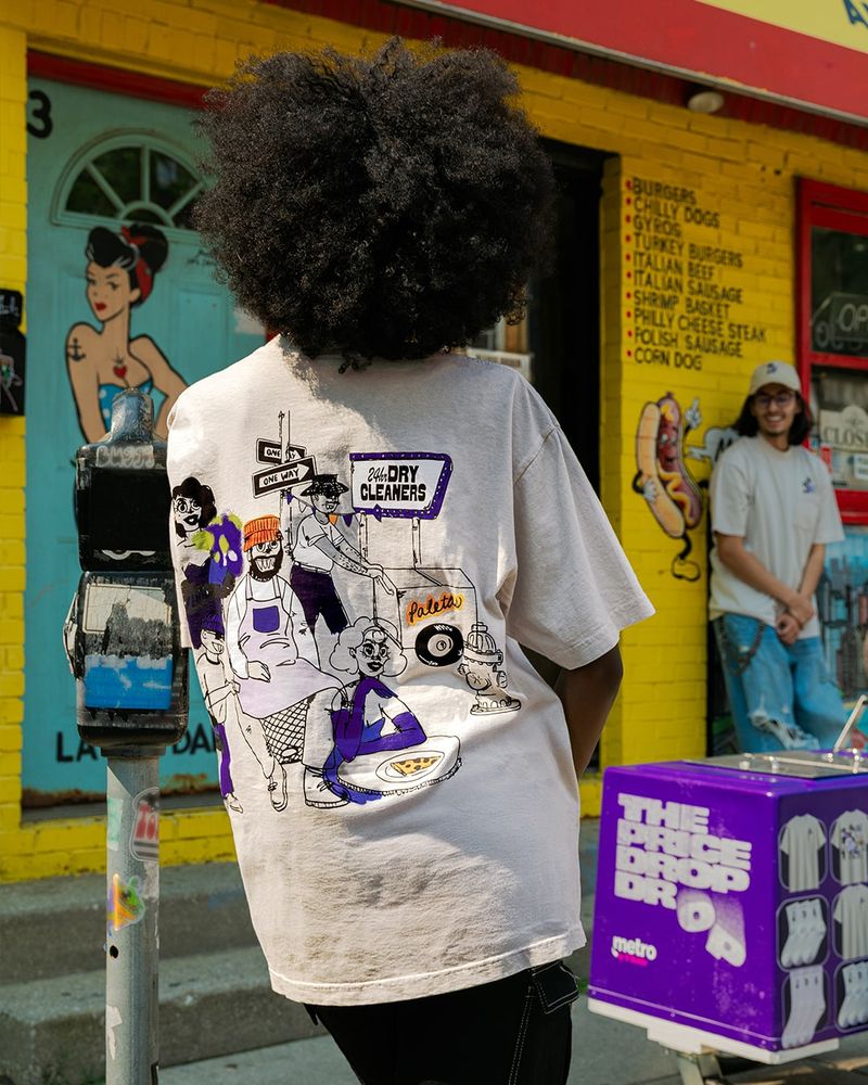 Image of MORE IN YOUR POCKET TEE 