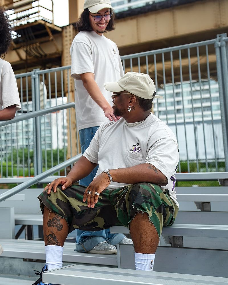 MORE IN YOUR POCKET TEE 