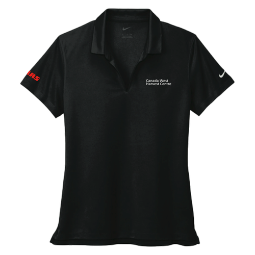 Women's Nike Dri-Fit Polo image thumbnail