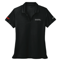 Image of Women's Nike Dri-Fit Polo