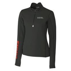 Image of Women's Cutter & Buck Traverse 1/4 Zip