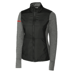 Image of Women's Cutter & Buck Quilted Windbreaker